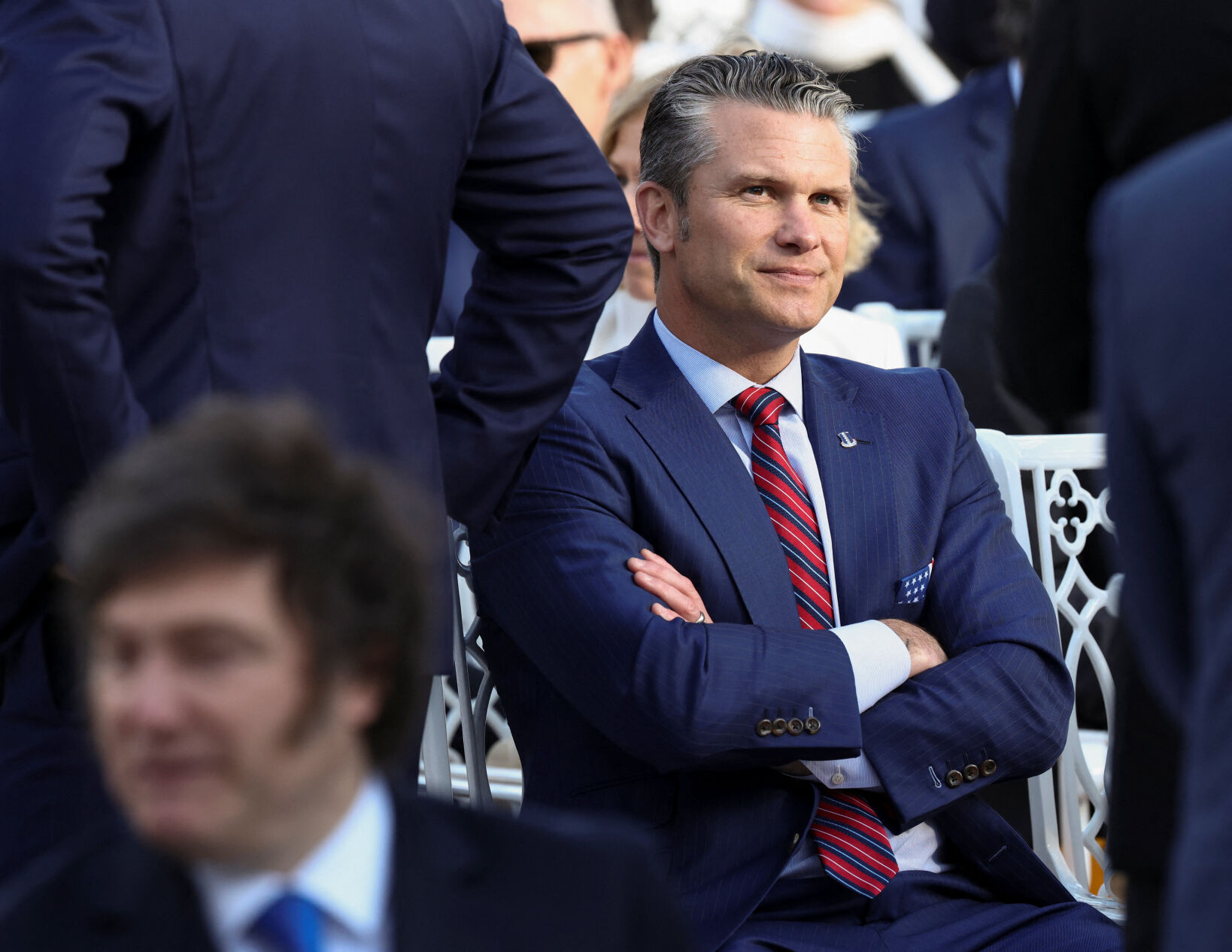 News organizations, including Hegseth's former employer Fox, reject new Pentagon reporting rules